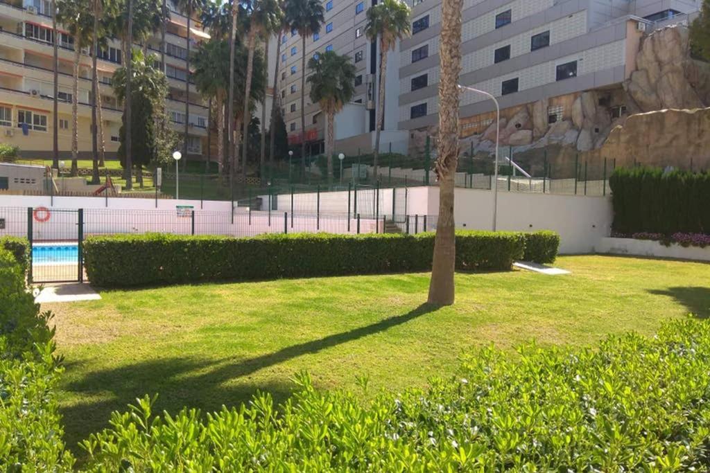 Apartamento Rincon De Loix Benidorm Exterior foto