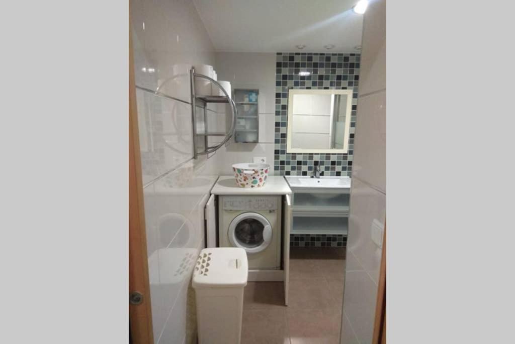 Apartamento Rincon De Loix Benidorm Exterior foto
